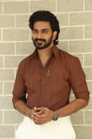 Hero Virat Karna Interview Photos